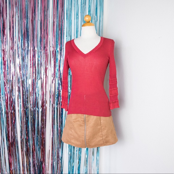 Missoni ¾ Bell Sleeved Knit Top - Picture 6 of 9